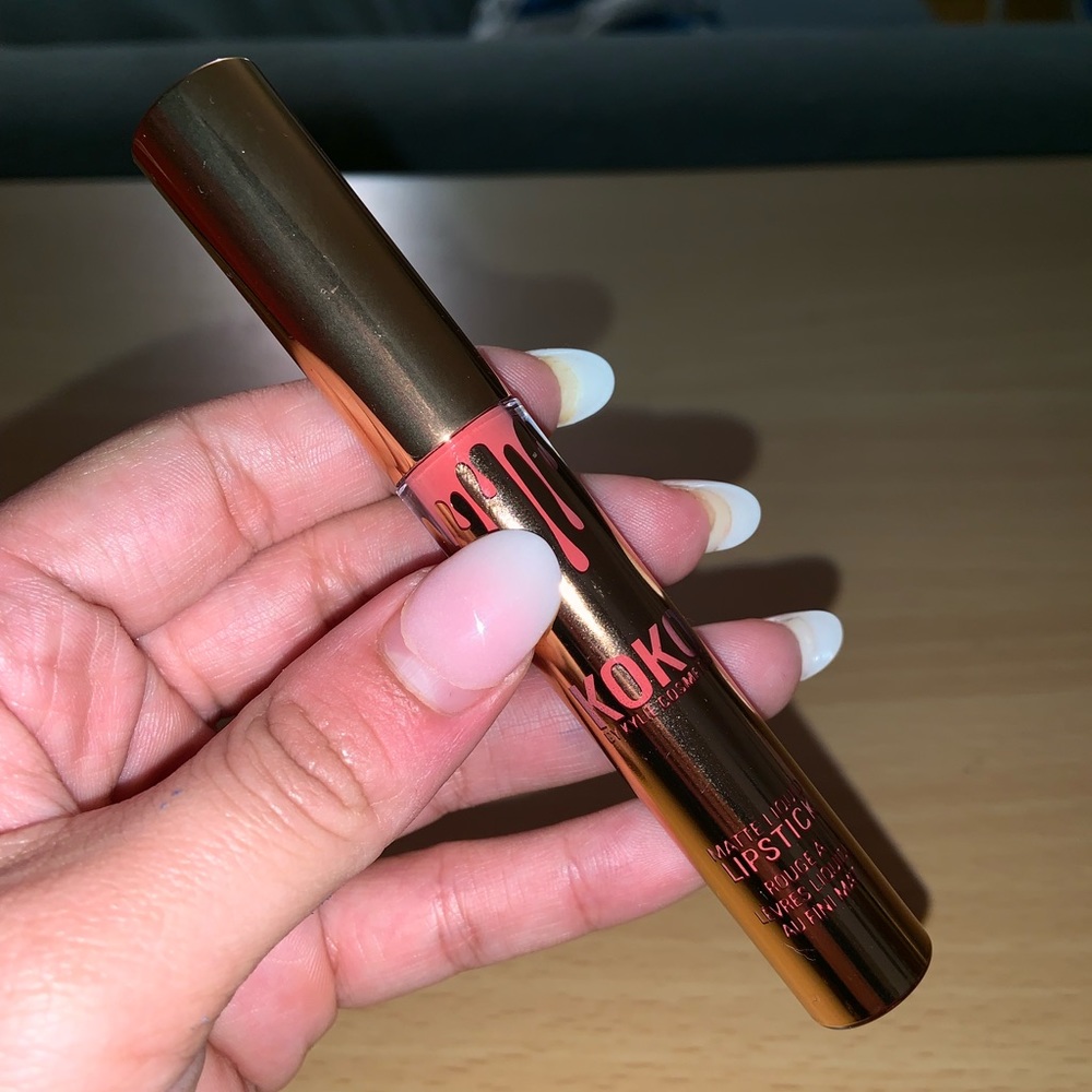 Kylie Koko Baby Girl Matte Liquid Lipstick